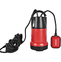 Насос дренажный OPTIMA кабель 10м 900 Вт Rommer RDP-0001-000900