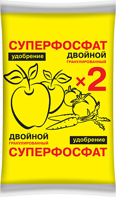 Удобрение Суперфосфат двойной 1кг  купить
