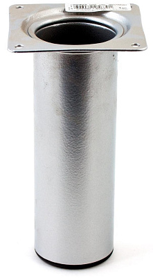 Ножка мебельная d50*150мм серый Стройбат 5956714/ 341680 купить