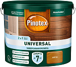 Пропитка-антисептик Pinotex Universal 2в1 орегон (2.5л) Пропитка-антисептик Pinotex Universal 2в1 орегон (2.5л)