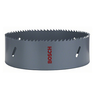 Биметаллическая коронка Bosch HSS-Bimetall STANDARD без переходника d 152 мм 2608584138 купить