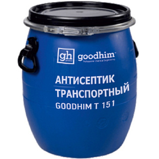 Антисептик транспортный GOODHIM T151 40252 20 кг купить