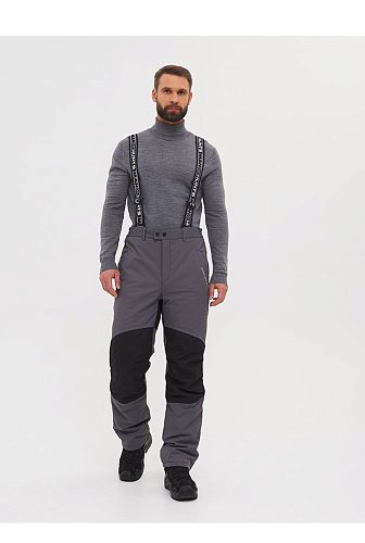 Костюм деми Торнадо -15 ткань Breathable цвет Серый 48/50-170/176 HUNTSMAN  купить