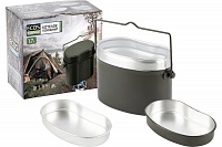 Котелок походный 1.7л ЭКОС  Camp-S10103656