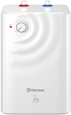 Водонагреватель накопительный электрический Day 10 U плоский 1,5кВт 10л белый Thermex ЭдЭБ03508/111211 купить