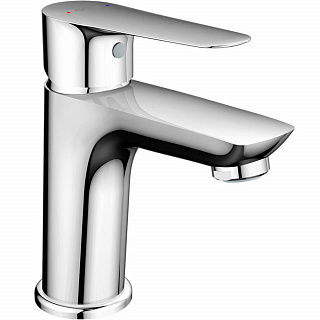 Смеситель для раковины DORFF Prime N D40102100 хром купить