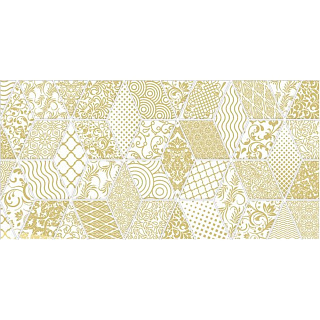Декор настенный Tabu Bomond, цвет белый, 30*60см Ceramica Classic купить