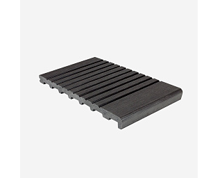 Ступени ДПК UnoDeck SCALA 342*23мм 3000мм графит RusDecking купить