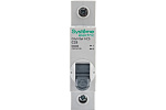 Выключатель автоматический City9 характеристика С 1П 25А 4,5кА C9F34125 Systeme Electric 7256055