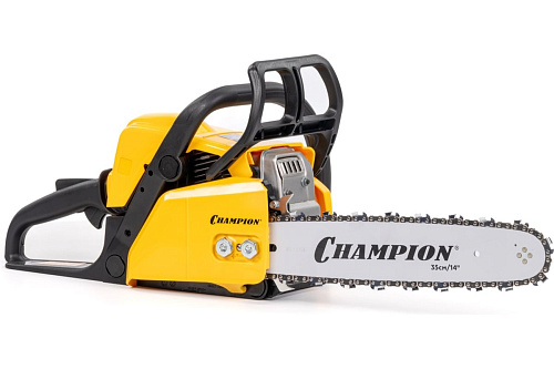 Бензопила Champion 232-14" (3/8"-1.3-50) 14"-35см 31.8м3 1.5кВт/2.04 л.с. купить