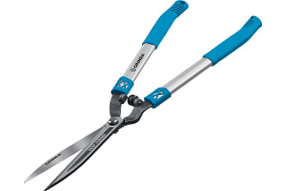 Кусторез с коваными лезвиями FH-630 630мм алюминевая рукоятка Grinda 423792 купить