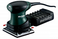 Шлифмашина вибрационная Metabo FSR 200 Intec (600066500) 200Вт 114*102мм