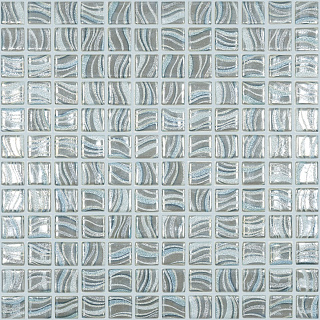 Мозаика Glitter Grey 7804 чип 25*25 31.7*31.7см С0006240 купить