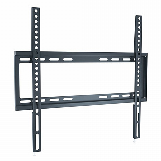 Кронштейн фиксированный для ТВ ЖК UM812F до 35кг 32-55" (82-139см) черный UltraMounts 007927 купить