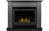 Каминокомплект Firelight BFP/P-2520+ Canto 25  графит set BFP/P-2520 + Cant