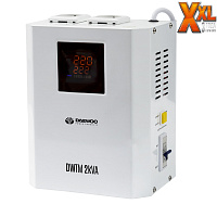 Стабилизатор напряжения DAEWOO DW-TM2kVA 2.0кВт