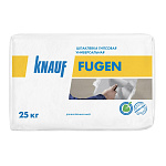 Гипсовая шпатлевка Кнауф Fugen (25кг) Гипсовая шпатлевка Кнауф Fugen (25кг)