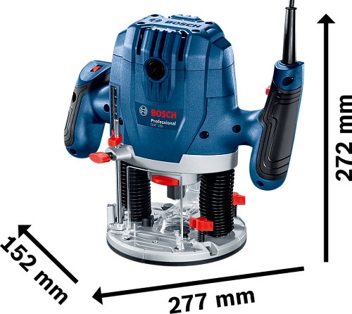 Фрезер Bosch GOF 130 (06016B7000) купить