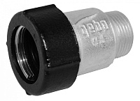 Патрубок обжимной наружная резьба 1/2" Тип AK чугун 19.7-21.8