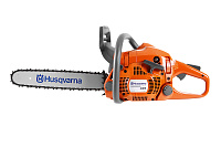 Цепная бензопила Husqvarna 445E-15"(9671566-75)