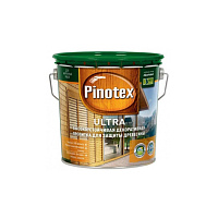 Пропитка для дерева Pinotex Ultra Сосна (2.7л)
