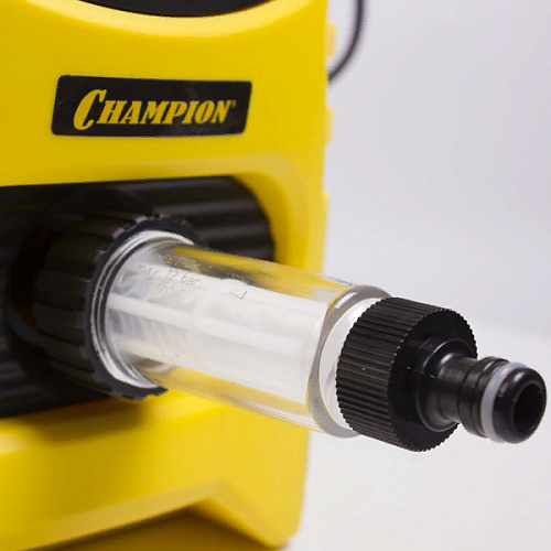 Мойка высокого давления Champion HP5240 2400Вт 210бар 420л/ч купить