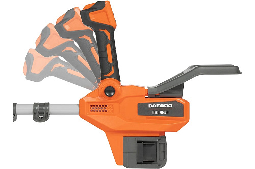 Воздуходувка аккумуляторная DABL 7042Li DAEWOO купить