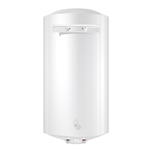 Водонагреватель накопительный электрический Auga 100 V Wi-Fi 1.5кВт 100л белый Thermex 111 394 купить
