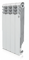 Радиатор биметаллический Royal Thermo Revolution Bimetal 500/80 (4 сек.)