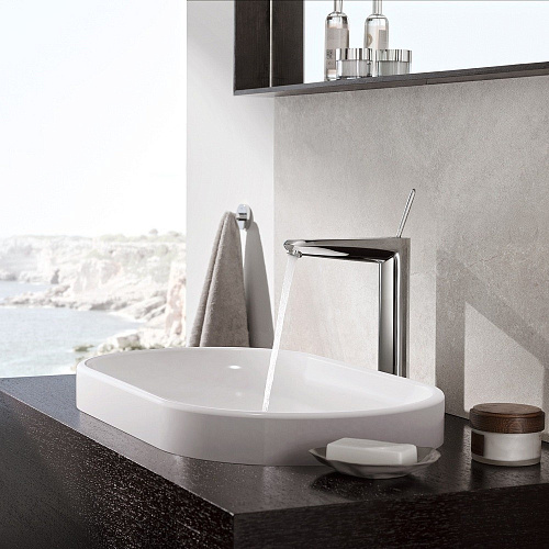 Смеситель для раковины Eurodisc Joy цвет хром GROHE 23428000 купить