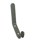 Крючок-вешалка №4 MIXTON 21100004-010 цинк Крючок-вешалка №4 MIXTON 21100004-010 цинк