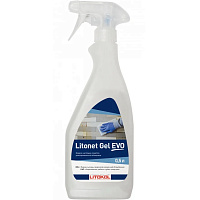 Средство очищающее LITONET GEL EVO для эпоксидных продуктов Litokol 486690002