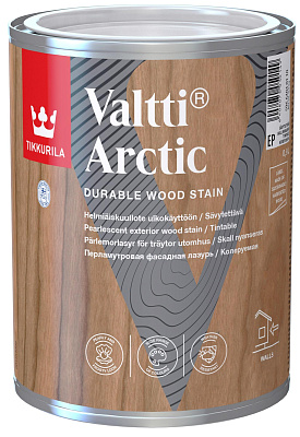 Пропитка для дерева Tikkurila Valtti Arctic Бесцветная (0.9л) купить