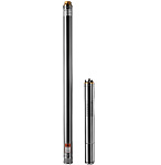 Насос RP 2-111 1 1/4 скважинный  кабель 80м Rommer RPW-0012-380239