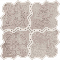 Плитка напольная Eternity Deco Gris 45*45см Realonda
