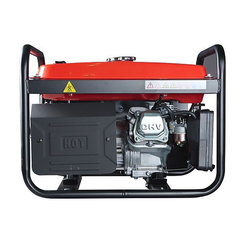 Генератор Fubag BS 2200 бензин 2.2/2.0 кВт 220В бак 15л (431246) купить