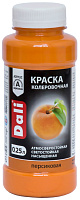 Колер акриловый Dali персиковый 0.25 л