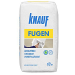 Гипсовая шпатлевка Кнауф Fugen (10кг)