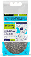 Антискользящая смесь КАМЕНТО без соли и реагентов TRIS  М298 (4кг)