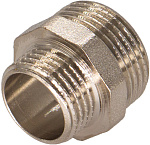 Ниппель переходной резьба наружная-наружная 1 1/2"*1" СТМ CRRN1121 Ниппель переходной резьба наружная-наружная 1 1/2"*1" СТМ CRRN1121