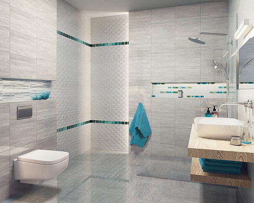Плитка настенная Nati Bianco 25*40 см, Ceramika Paradyz купить