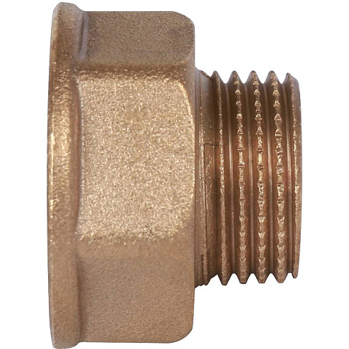 Удлинитель ВН шестигранный латунь 1/2*3/4 Stout SFT-0054-001234 купить