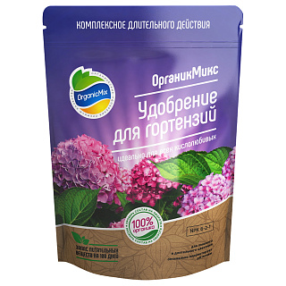 Удобрение Органик Микс для гортензий 800г 020210 купить