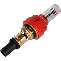 Расходомер для коллекторов из нержавеющей стали Rommer RSP-1001-000001