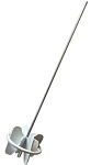 Миксер для краски DECOR D76мм 999-076