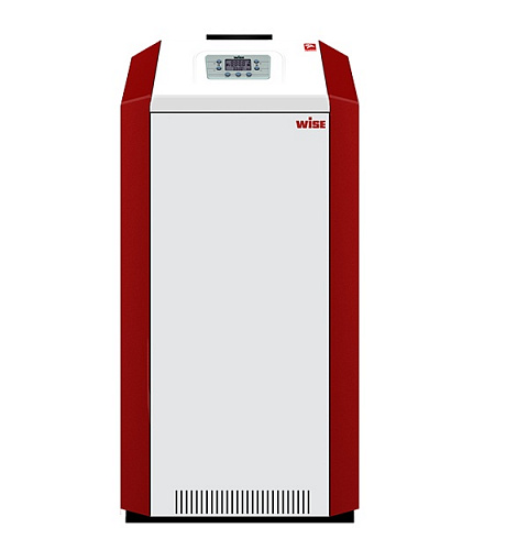 Котел газовый чугунный напольный WISE-40 40кВт Лемакс купить