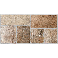 Керамогранит MILANO beige 30*60см Keramo Rosso