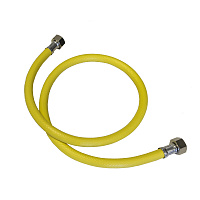 Подводка ПВХ для газа 1/2" г/г 80см СТМ CGVF1208