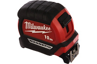 Рулетка 10м/27мм автостоп PREMIUM MAGNETIC Milwaukee 4932464601