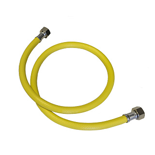 Подводка ПВХ для газа 1/2" г/г 80см СТМ CGVF1208 купить